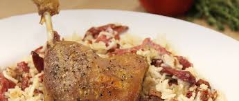Recette Canard Confit Food Pork Chicken