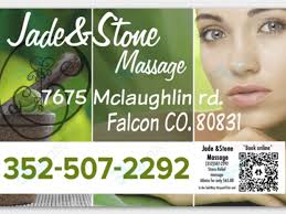 Book a massage with Jade and Stone Massage