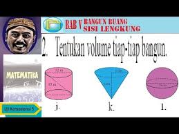 About press copyright contact us creators advertise developers terms privacy policy & safety how youtube works test new features press copyright contact us creators. Uji Kompetensi Bangun Ruang Sisi Lengkung Masnurul