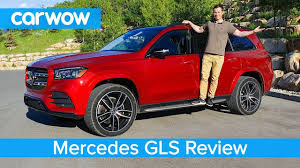 Mercedes Gls 2020 Suv Review See If It S Better Than The Bmw X7 Youtube