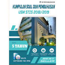 20201203 soal matematika usm stis 2020 semoga bermanfaat dan jangan lupa share ya. Buku Usm Stis 2018 2019 Shopee Indonesia