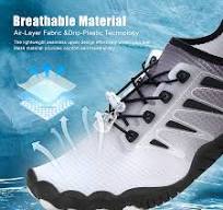 Amazon.com | Water Shoes for Men Women, Quick-Dry Barefoot ...