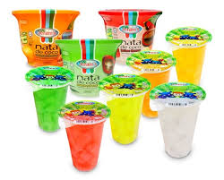 What is nata de coco? Fruit Flavoured Nata De Coco Jeram Coconut Sdn Bhd Selangor Malaysia