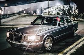 1990 Mercedes Benz 300se W126 Schmidt Wheels Fahrzeuge Traumauto Automobil