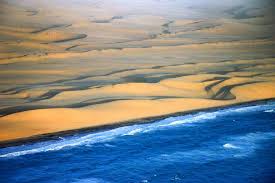 The majority of this area is within the 16,500 square kilometre skeleton coast national park. Skeleton Coast Namibia