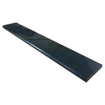 Granite's distinctive granular appearance and movement are made up of quartz, feldspar, biotite and other minerals that make it resistant to abrasion and chemicals. Absolute Black Granite Tiles Wayfair