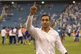 الأسطورة الوحيدة التي أعرفها في الكرة السعودية هي #يوسف_الثنيان. Ø£Ø®Ø¨Ø§Ø± 24 Ø³Ø§Ù…ÙŠ Ø§Ù„Ø¬Ø§Ø¨Ø± ÙŠÙˆØ¶Ø­ Ø­Ù‚ÙŠÙ‚Ø© Ø¥Ù„ØºØ§Ø¦Ù‡ Ù…ØªØ§Ø¨Ø¹Ø© Ø­Ø³Ø§Ø¨ Ø§Ù„Ù‡Ù„Ø§Ù„ Ø¹Ù„Ù‰ ØªÙˆÙŠØªØ±