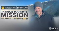 Watch Prince Harry's Mission: Life, Family and Invictus Games ...