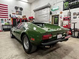 Image result for Medium Green 1972 Pantera
