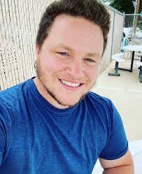 Chris Sacco's Instagram, Twitter & Facebook