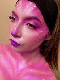 👽 When aliens meet Chaos Makeup 👽 Somewhere between outer space and glam  heaven