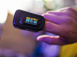 N, djordje, anna, isabel, isabell and d.p. Coronavirus Faqs What Is A Pulse Oximeter Why Are So Many People Buying One Goats And Soda Npr