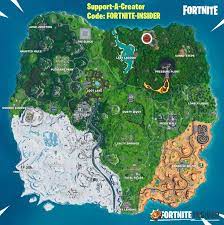 Fortnite Fortbyte 17 Location Found Inside A Wooden Fish Building Collect Guide Fortbyte 17 Found Inside A Wooden Fish Building Ha Fortnite Temporadas Mapas