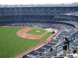 Yankee Stadium View From Grandstand Outfield 431b Vivid Seats