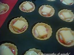 Les Gourmandises De Missduf Recette Aperitif Dinatoire Recette Apero Dinatoire Idee Recette
