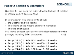 Pause the video and go through the answers carefully. Getting Ready To Teach Pearson Edexcel International Gcse