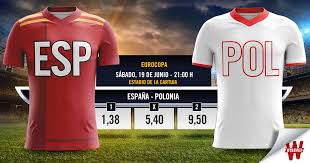 España se mide a polonia en el segundo partido de la fase de grupos de la eurocopa 2021. Juyxdj3bluar0m