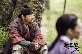 Photos New Stills And Behind The Scenes Images Added For The Korean Drama The Nokdu Flower In 2020 Scene Image Korean Drama Scenes