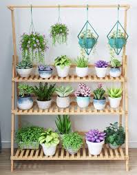 Medla Blumenregal Pflanzentreppe Stylisch Zuhause Dekorieren Praktisch Indoor Pflanzen Dekor Diy Blumenstander Pflanzentreppe