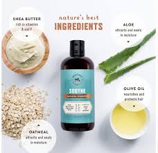 Soothe Oatmeal Shampoo In 2020 Soothe Itchy Skin Dry Itchy Skin Dog Shampoo