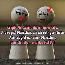 Herz Und Seele Eu Es Gibt Menschen Die Ich Romantische Spruche Denken Zitate Gedichte Und Spruche