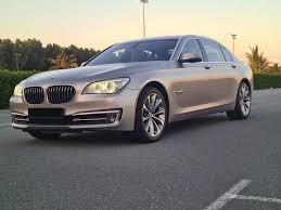 It comes in three trim levels: 2015 Bmw 7 Series For Sale In Dubai United Arab Emirates Bmw 730li 2015 Gcc Specs