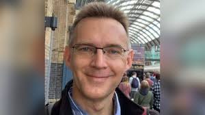 Meet Pat Spicer: complex fluids and nanomaterials expert