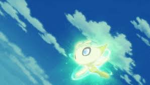 Pokemon desktop backgrounds desktop background. Celebi Gifs Get The Best Gif On Giphy