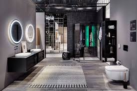 Vitra Ish Frankfurt 2017 Vitra Bathrooms Vitra Tile Showroom