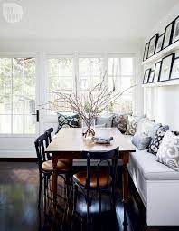 comment decorer et amenager coin repas d angle idees adorables banquette salle a manger coin salle a manger banquette cuisine
