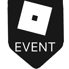 Roblox has officially changed their color scheme from red and white to black and white. Roblox Event Icon Up By Thetingdosentgopapa On Deviantart