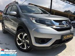 Maybe you would like to learn more about one of these? Rm 61 999 2017 Honda Br V Honda Br V 1 5 E 70k Mileage D