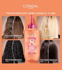 Buy Loreal Paris Treatment 8 Seconds Magic Water Elvive Dream Long Long Damaged Hair Maquibeauty
