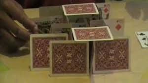 Note that this makes it difficult to play go fish with the cards. How To Make A House Of Cards Youtube