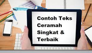 Check spelling or type a new query. 10 Contoh Teks Ceramah Singkat Terbaik 2021 Informasi Pendidikan