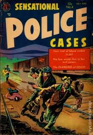 Juanita spinelli news, gossip, photos of juanita spinelli, biography, juanita spinelli boyfriend list 2016. Sensational Police Cases 1954 Comic Books