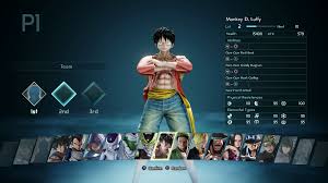 Luffy casts off his sandals and activates gear fourth. Luffy Jump Force Wiki Guide Ign