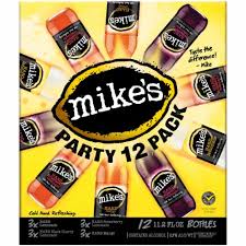 Mike's hard lemonade variety 24 pack bottles. Mike S Hard Variety Pack 12 Bottles 11 2 Fl Oz Ralphs