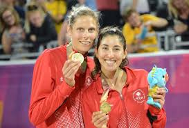 Les canadiens ont réalisé 32,3 millions de voyages d'une nuit ou plus en dehors du pays en 2015, dont mais l'appel de la chaleur et de la plage est fort puisque les caraïbes, notamment cuba et la. Volleyball Canada On Twitter Beach Teams Made History As They Were Among The First Medalists In The Sport At The Commonwealth Games Congrats Les Volleyeurs De Plage Canadiens Ont Ecrit Une