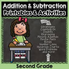 2nd Grade Addition And Subtraction
