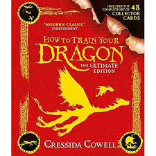 May 11, 2021 · the how to train your dragon dlc can be acquired for 1340 coins in the mincraft marketplace this week. How To Train Your Dragon The Ultimate Collector Card Edition Book 1 By Cressida Cowell
