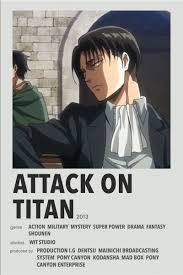 Discover 12 minimalist anime designs on dribbble. Attack On Titan Film Posters Minimalist Movie Posters Minimalist Anime Canvas