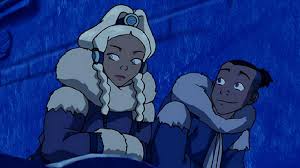 Ya'll be making those cactus and that's rough, buddy memes, but here's why we all actually love sokka. Sokka And Yue Waterbending Master Nickelodeon