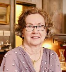 Obituary of Joan Marion Debly