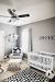 Grey And White Nursery Ideas