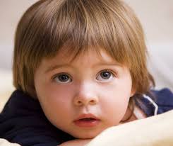 صور اطفال بشعر جاذبية الشعر الطويل في الاطفال ايضا حنان خجولة