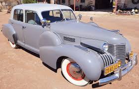 Image result for Submarine Gray 1940 Cadillac