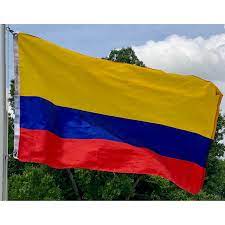 In fact, the only difference between the colombian and ecuadorian flag is that the ecuadorian vesrsion features a coat of arms in the centre. Colombia Flag Colombian Flag 3 X 5 Ft Standard