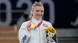 Get to know gymnast jade carey as she prepares for her first olympics. 49xuuda2tlcsbm