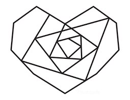 Tap to paint coloring pages or simply pinch to zoom. 70 Best Heart Coloring Pages Free Printables For Kids Adults